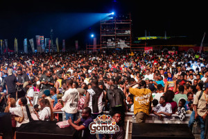 Gomoa Easter Carnival Day 2