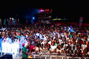 Gomoa Easter Carnival Day 2