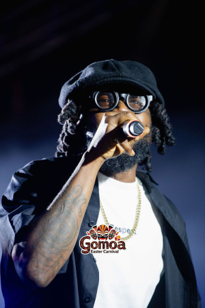 Gomoa Easter Carnival Day 2