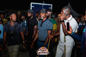 Gomoa Easter Carnival Day 1