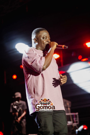 Gomoa Easter Carnival Day 2