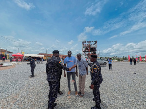 Gomoa Easter Carnival Day 2