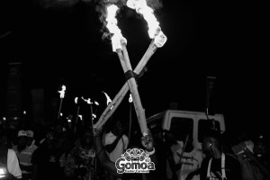 Gomoa Easter Carnival Day 1