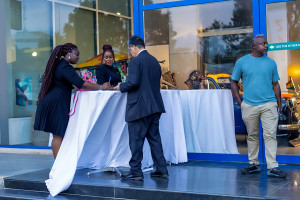 Japan Motors launch Patrol select