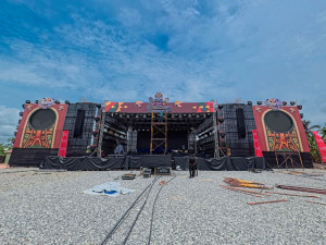 Gomoa Easter Carnival Day 2