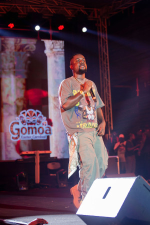 Gomoa Easter Carnival Day 3