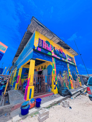 Gomoa Easter Carnival Day 2