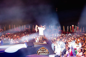 Gomoa Easter Carnival Day 2