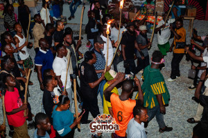 Gomoa Easter Carnival Day 1