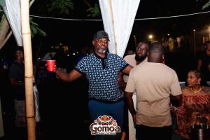 Gomoa Easter Carnival Day 1