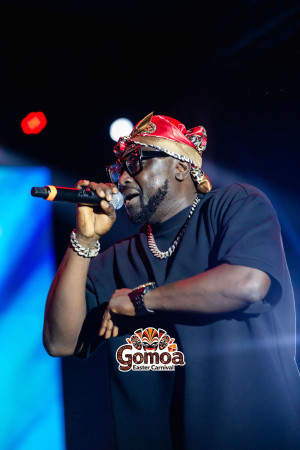 Gomoa Easter Carnival Day 2