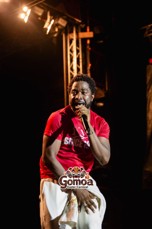 Gomoa Easter Carnival Day 2