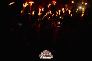 Gomoa Easter Carnival Day 1