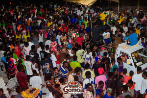 Gomoa Easter Carnival Day 1