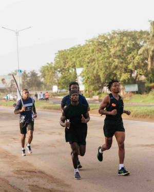 Osu X Run Club 