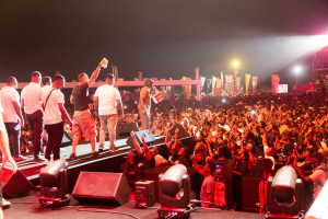 Gomoa Easter Carnival Day 3