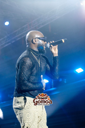 Gomoa Easter Carnival Day 2