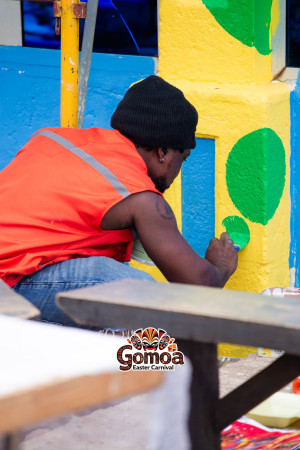 Gomoa Easter Carnival Day 2