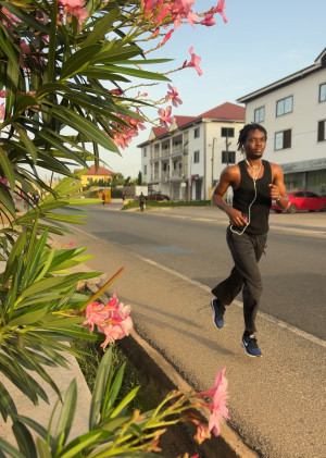 Second Edition Spintex Run X Walk 