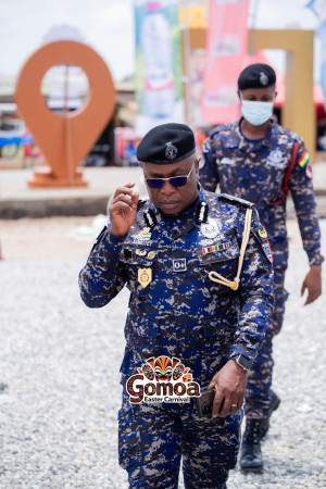 Gomoa Easter Carnival Day 2