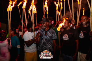 Gomoa Easter Carnival Day 1