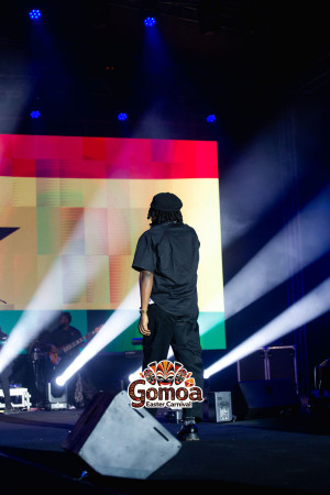 Gomoa Easter Carnival Day 2