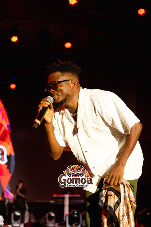 Gomoa Easter Carnival Day 2