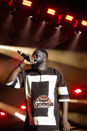 Gomoa Easter Carnival Day 2