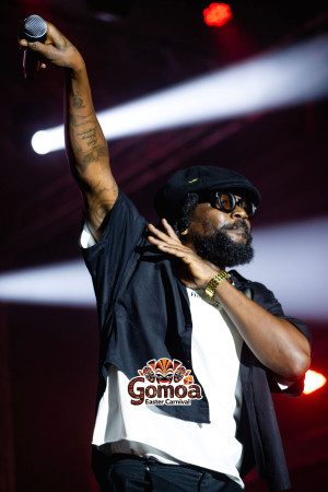 Gomoa Easter Carnival Day 2