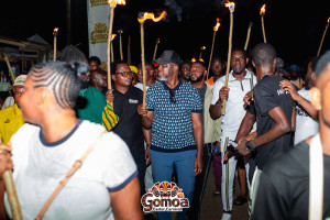 Gomoa Easter Carnival Day 1