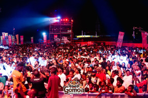 Gomoa Easter Carnival Day 2