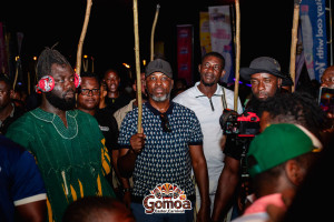 Gomoa Easter Carnival Day 1