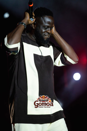 Gomoa Easter Carnival Day 2