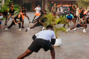 Osu X Run Club 