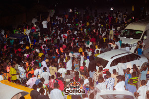 Gomoa Easter Carnival Day 1