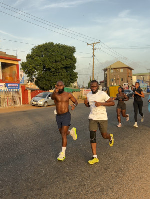Second Edition Spintex Run X Walk 