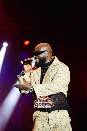 Gomoa Easter Carnival Day 2