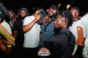 Gomoa Easter Carnival Day 1