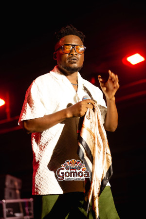 Gomoa Easter Carnival Day 2