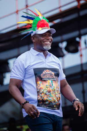 Gomoa Easter Carnival Durbar