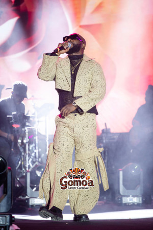 Gomoa Easter Carnival Day 2