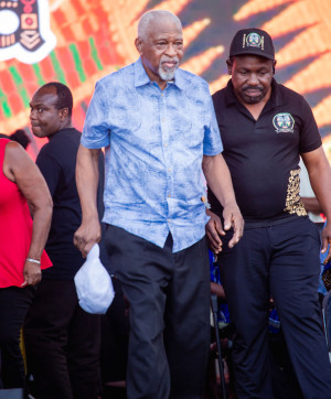 Gomoa Easter Carnival Durbar