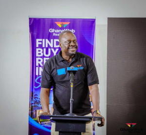 GhanaWeb Real Estate Platform 