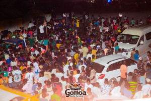 Gomoa Easter Carnival Day 1