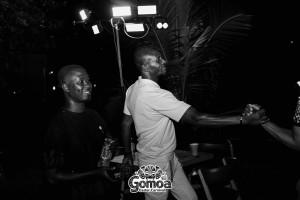 Gomoa Easter Carnival Day 1