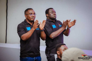 GhanaWeb Real Estate Platform 