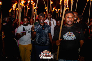 Gomoa Easter Carnival Day 1