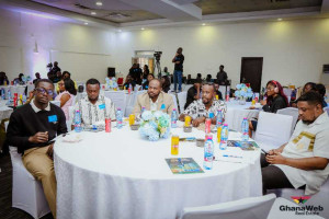 GhanaWeb Real Estate Platform 