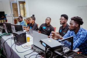 GhanaWeb Real Estate Platform 