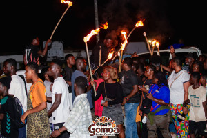 Gomoa Easter Carnival Day 1